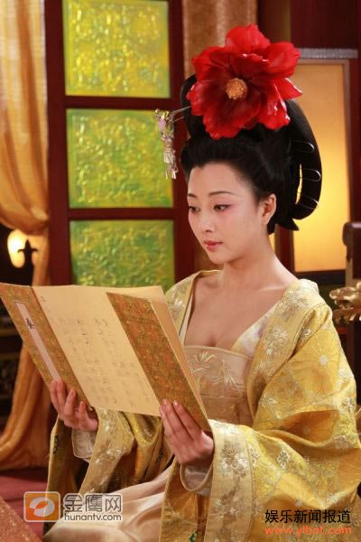 һ��Ů����������Ӿ硶��������ʷ��